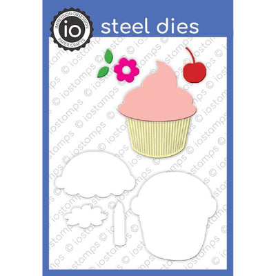 DIE113-Q Cupcake Set