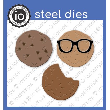 DIE1257-S Smart Cookies