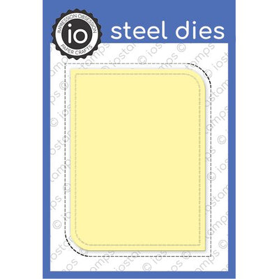DIE1306-W Rounded Rectangle 2