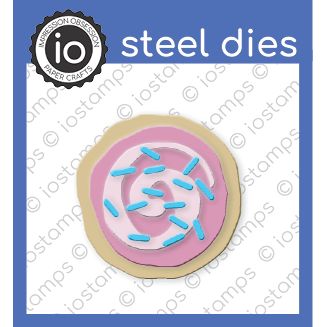 DIE1360-M Sugar Cookie TEMPORARILY OUT OF STOCK