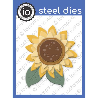 DIE1361-ZZ Sunflower