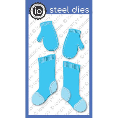 DIE1365-Q Mittens & Stockings TEMPORARILY OUT OF STOCK