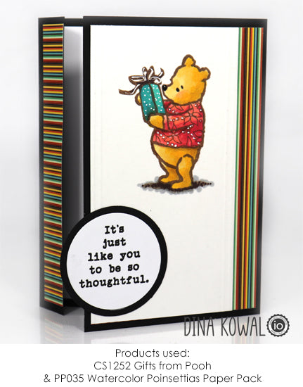 CS1252 Gifts from Pooh