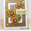 DIE1258-H Sunflower Cookie