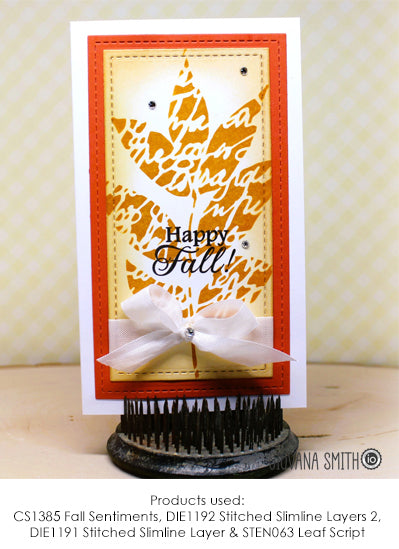 CS1385 Fall Sentiments