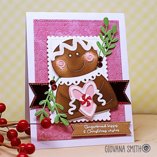 PP065 Gingerbread