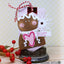 CL1390 Gingerbread Kisses