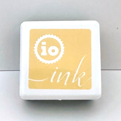 INKC001 1" Hybrid Ink Cube - Banana