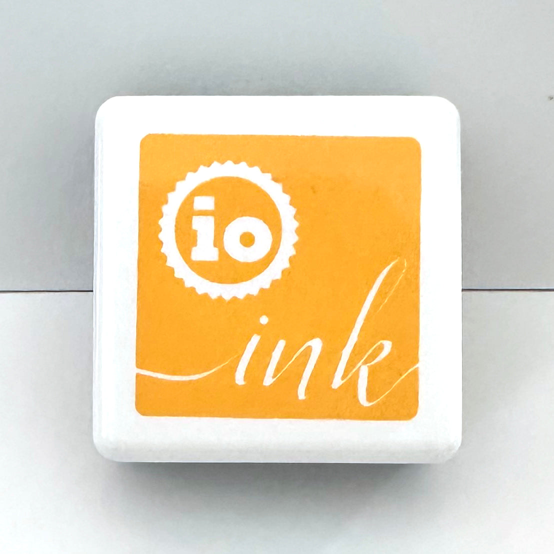 INKC002 1" Hybrid Ink Cube - Canary