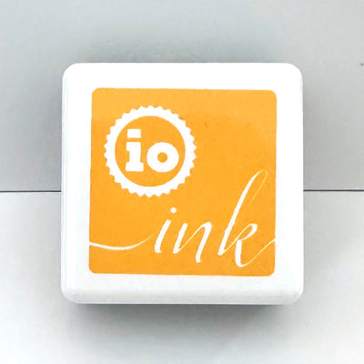 INKC002 1" Hybrid Ink Cube - Canary