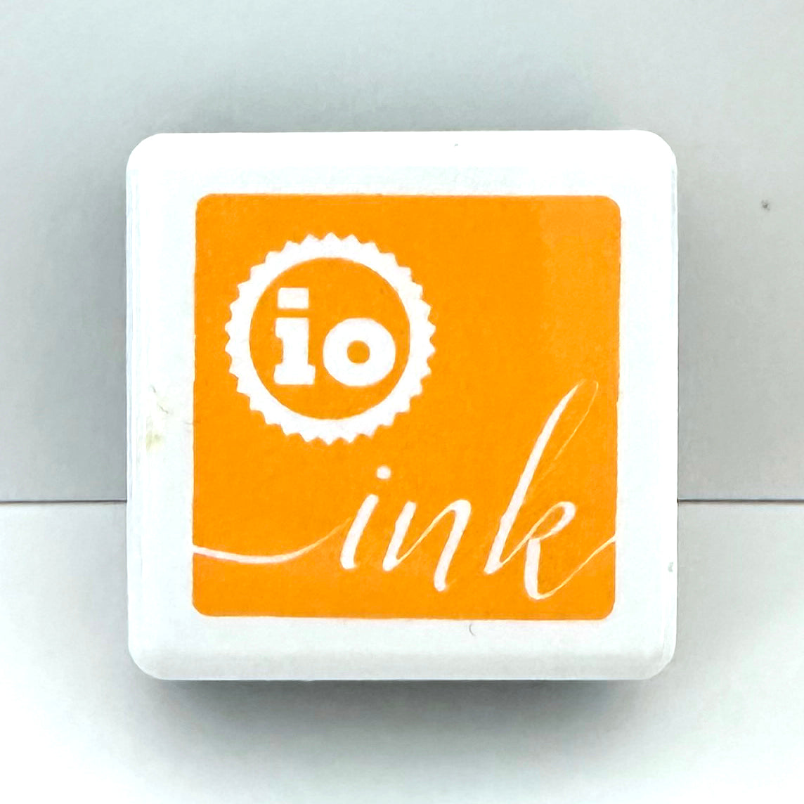 INKC002 1" Hybrid Ink Cube - Canary