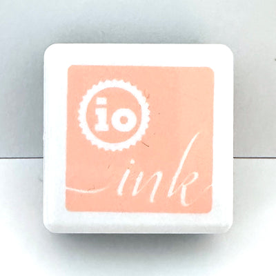 INKC004 1" Hybrid Ink Cube - Peach