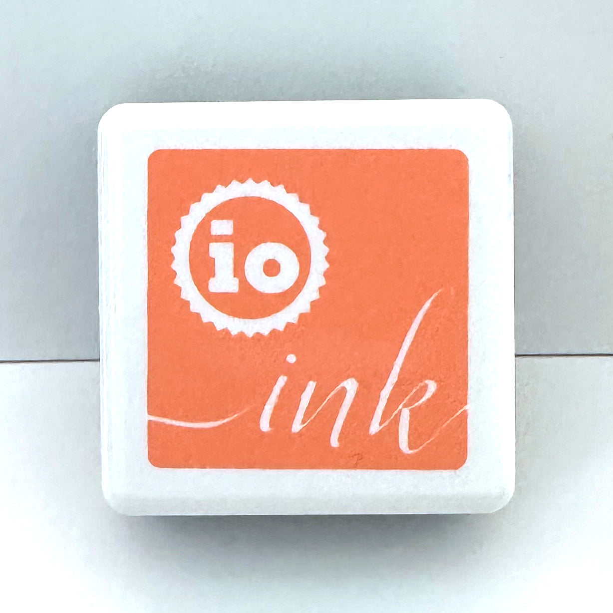 INKC005 1" Hybrid Ink Cube - Melon