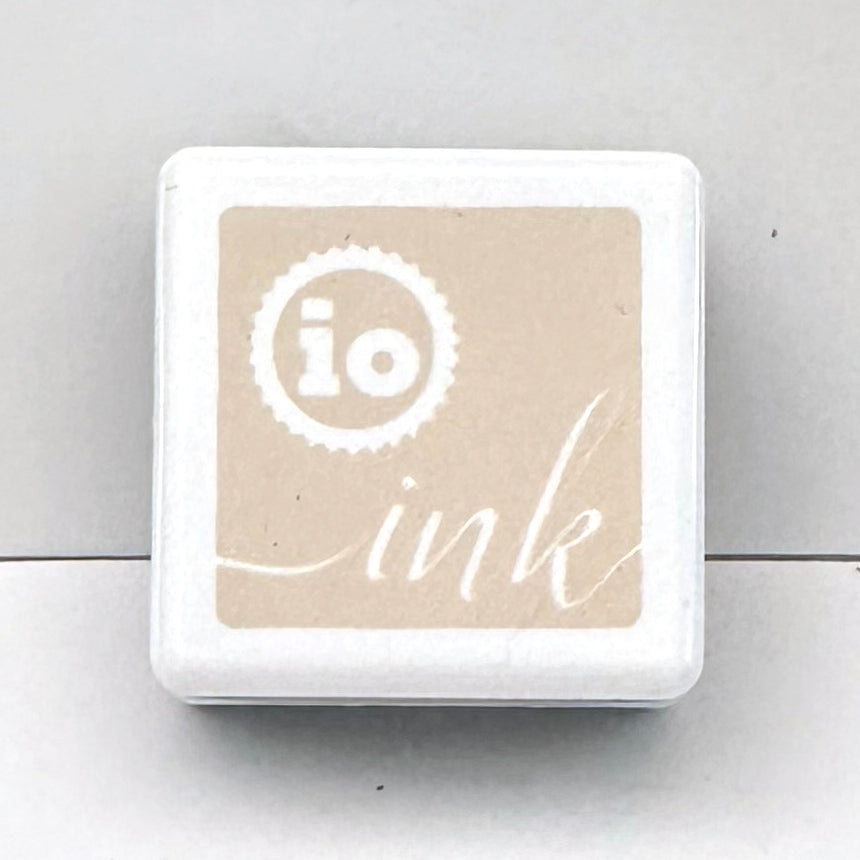 INKC007 1" Hybrid Ink Cube - Beige