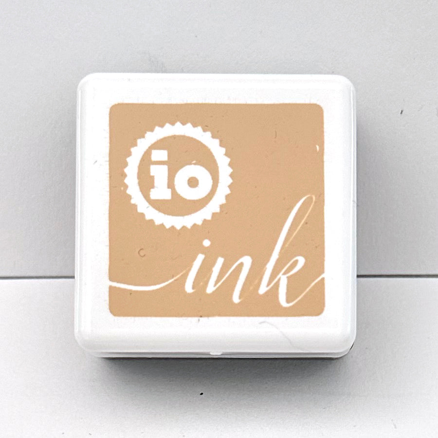 INKC010 1" Hybrid Ink Cube - Tan