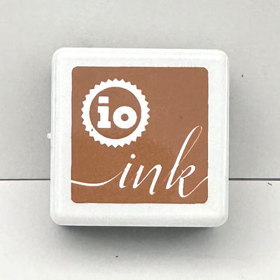 INKC011 1" Hybrid Ink Cube - Caramel