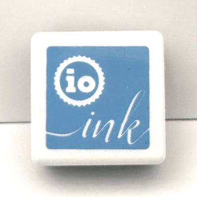 INKC020 1" Hybrid Ink Cube - Sky Blue