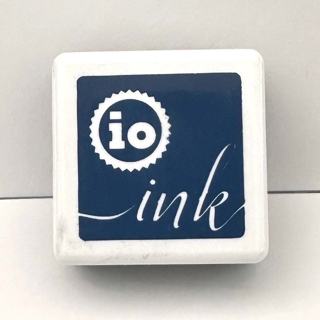 INKC021 1" Hybrid Ink Cube - Navy