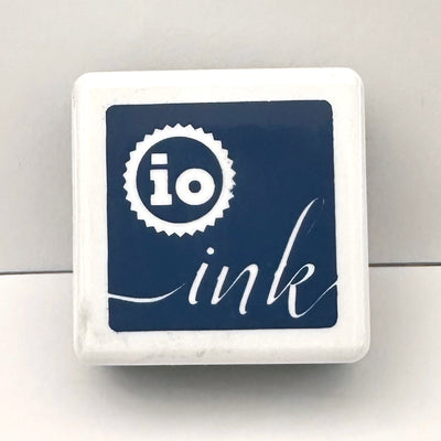 INKC021 1" Hybrid Ink Cube - Navy