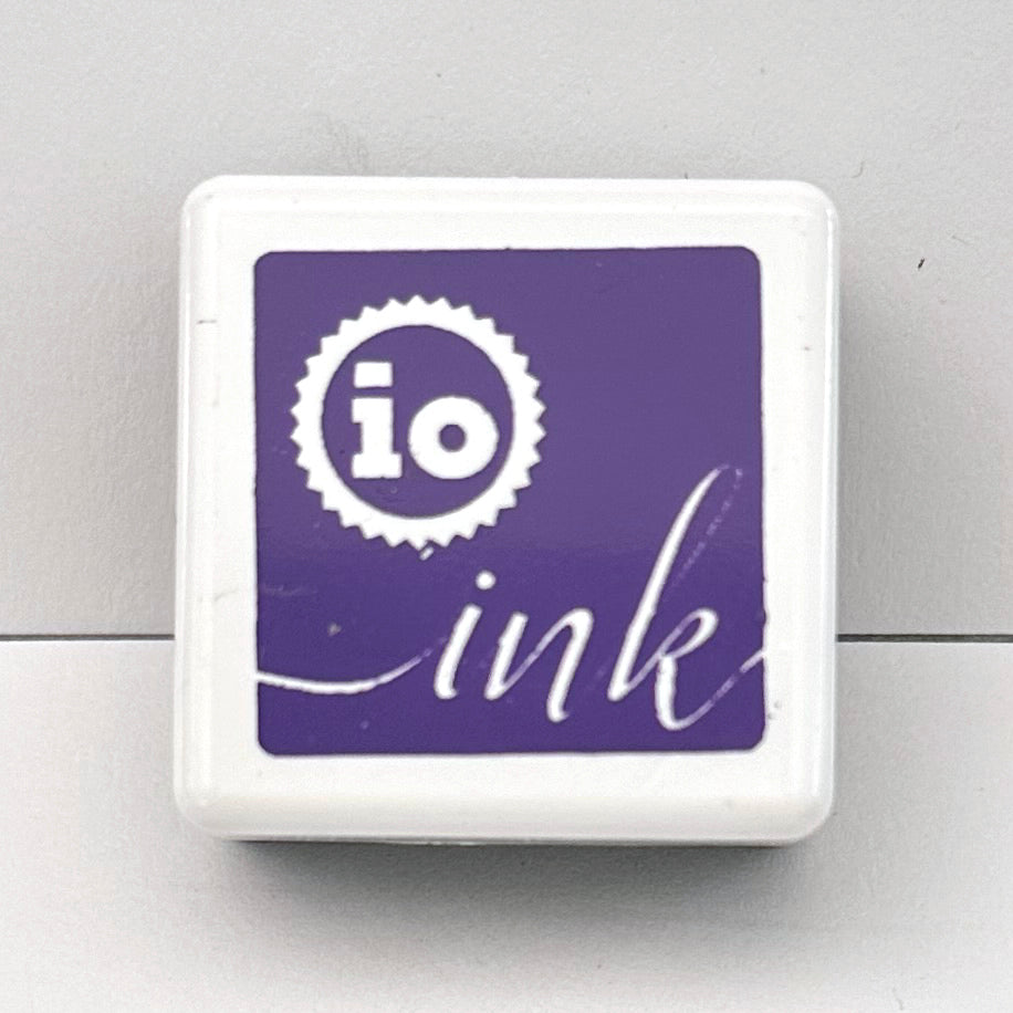 INKC024 1" Hybrid Ink Cube - Lapis