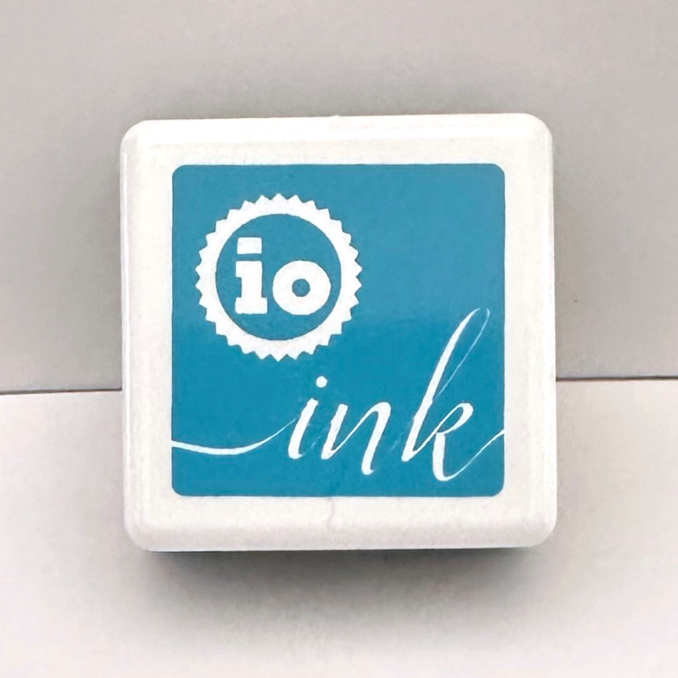 INKC026 1" Hybrid Ink Cube - Ocean