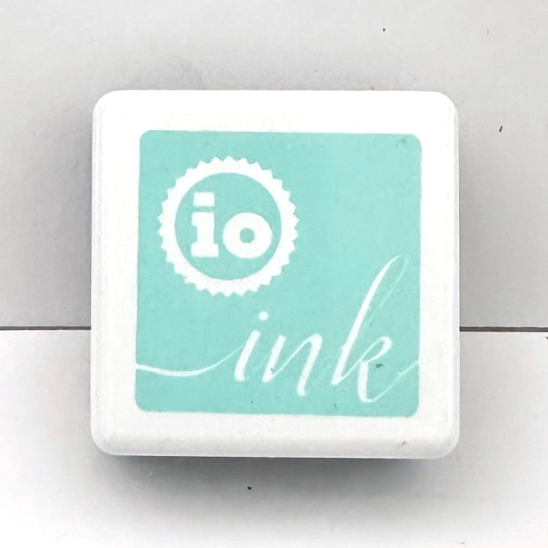 INKC028 1" Hybrid Ink Cube - Seafoam