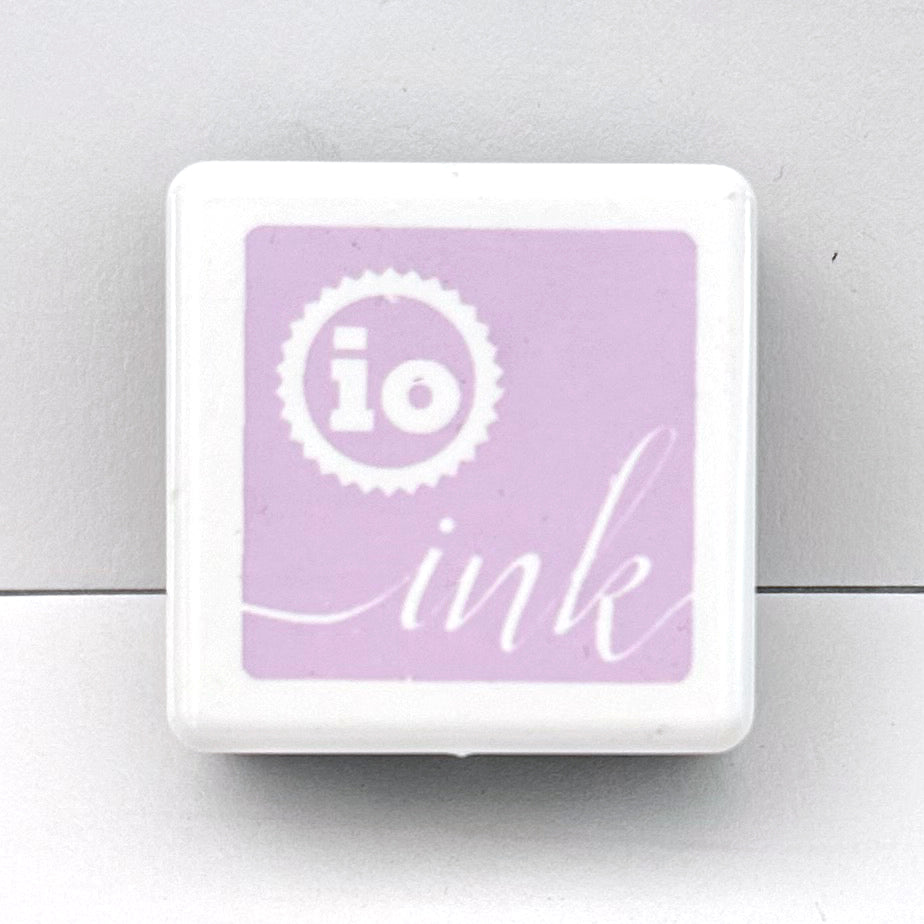 INKC031 1" Hybrid Ink Cube - Lavender