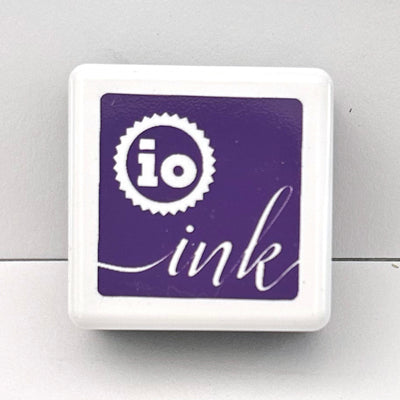 INKC033 1" Hybrid Ink Cube - Royal Purple