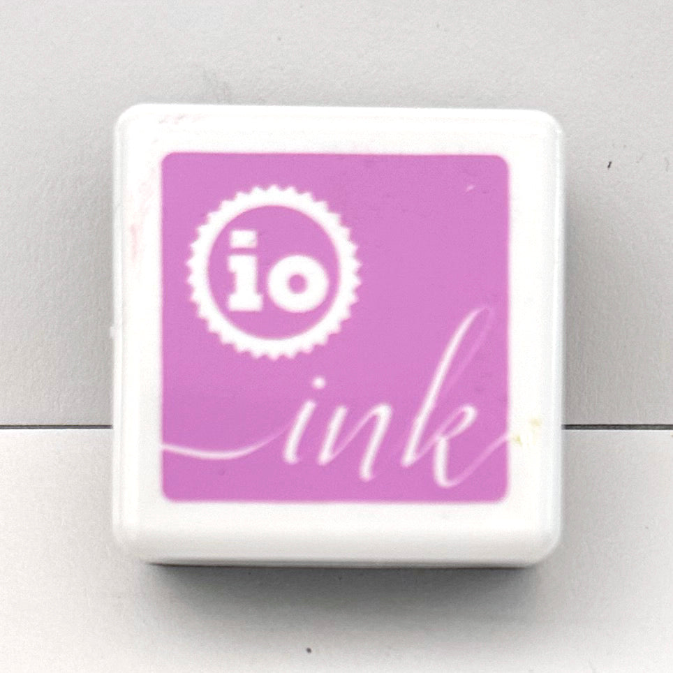 INKC035 1" Hybrid Ink Cube - Orchid