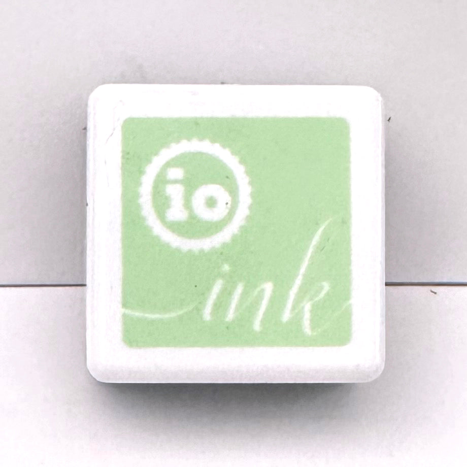 INKC037 1" Hybrid Ink Cube - Pistachio