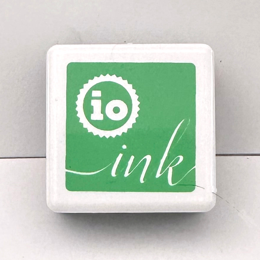 INKC038 1" Hybrid Ink Cube - Mint