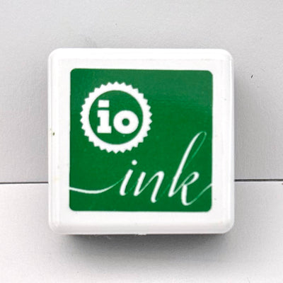 INKC039 1" Hybrid Ink Cube - Shamrock