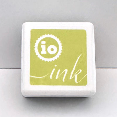 INKC040 1" Hybrid Ink Cube - Chartreuse