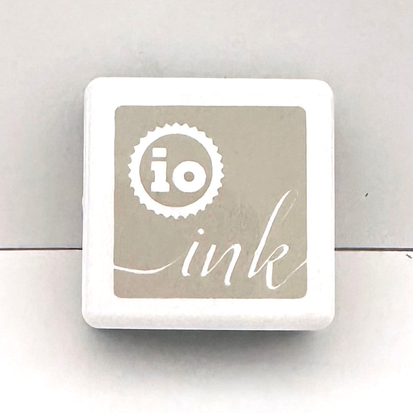 INKC043 1" Hybrid Ink Cube - Fog