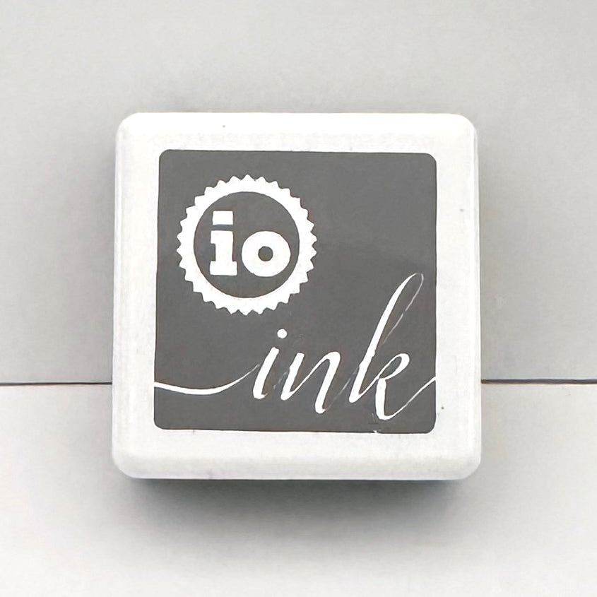 INKC045 1" Hybrid Ink Cube - Taupe