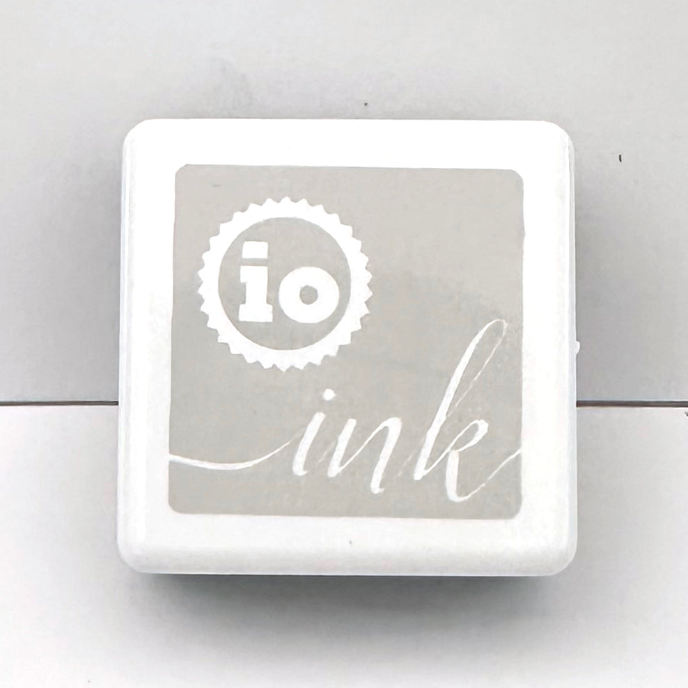 INKC047 1" Hybrid Ink Cube - Slate