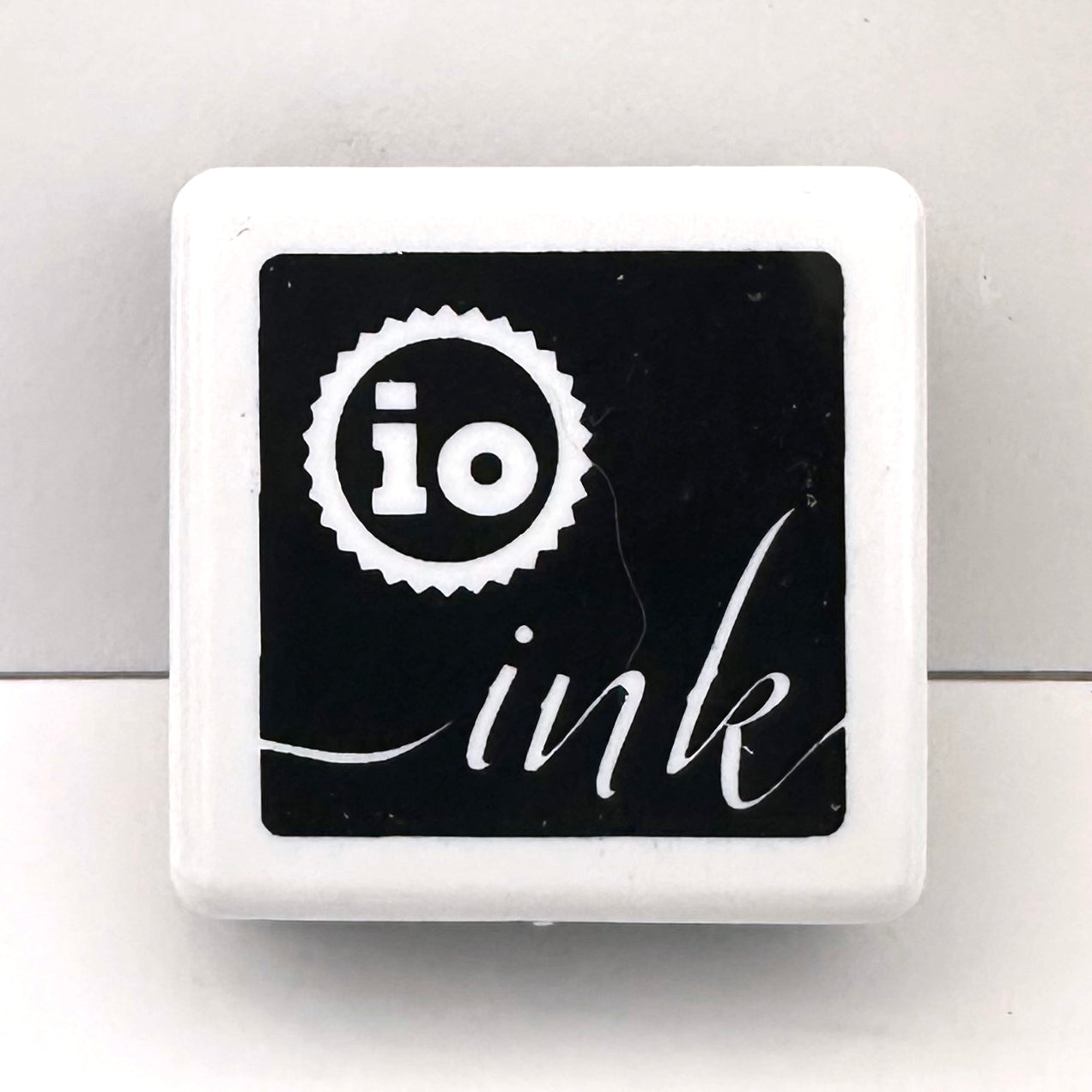 INKC048 1" Hybrid Ink Cube - Black