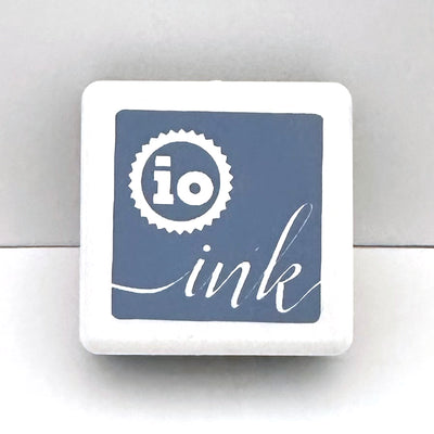 INKC051 1" Hybrid Ink Cube - Smoke Blue