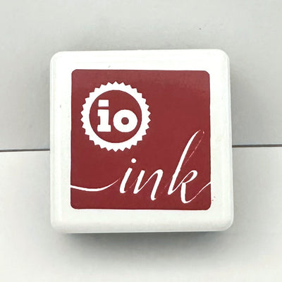 INKC052 1" Hybrid Ink Cube - Brick