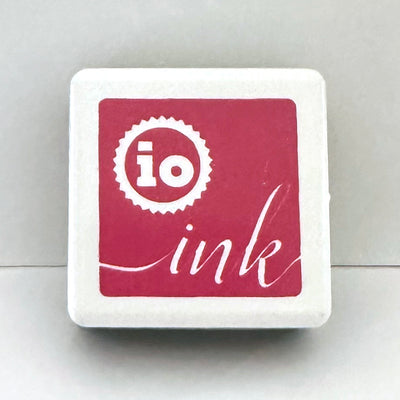 INKC055 1" Hybrid Ink Cube - Deep Rose