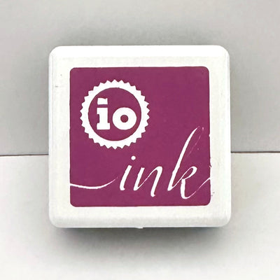 INKC059 1" Hybrid Ink Cube - Dark Plum