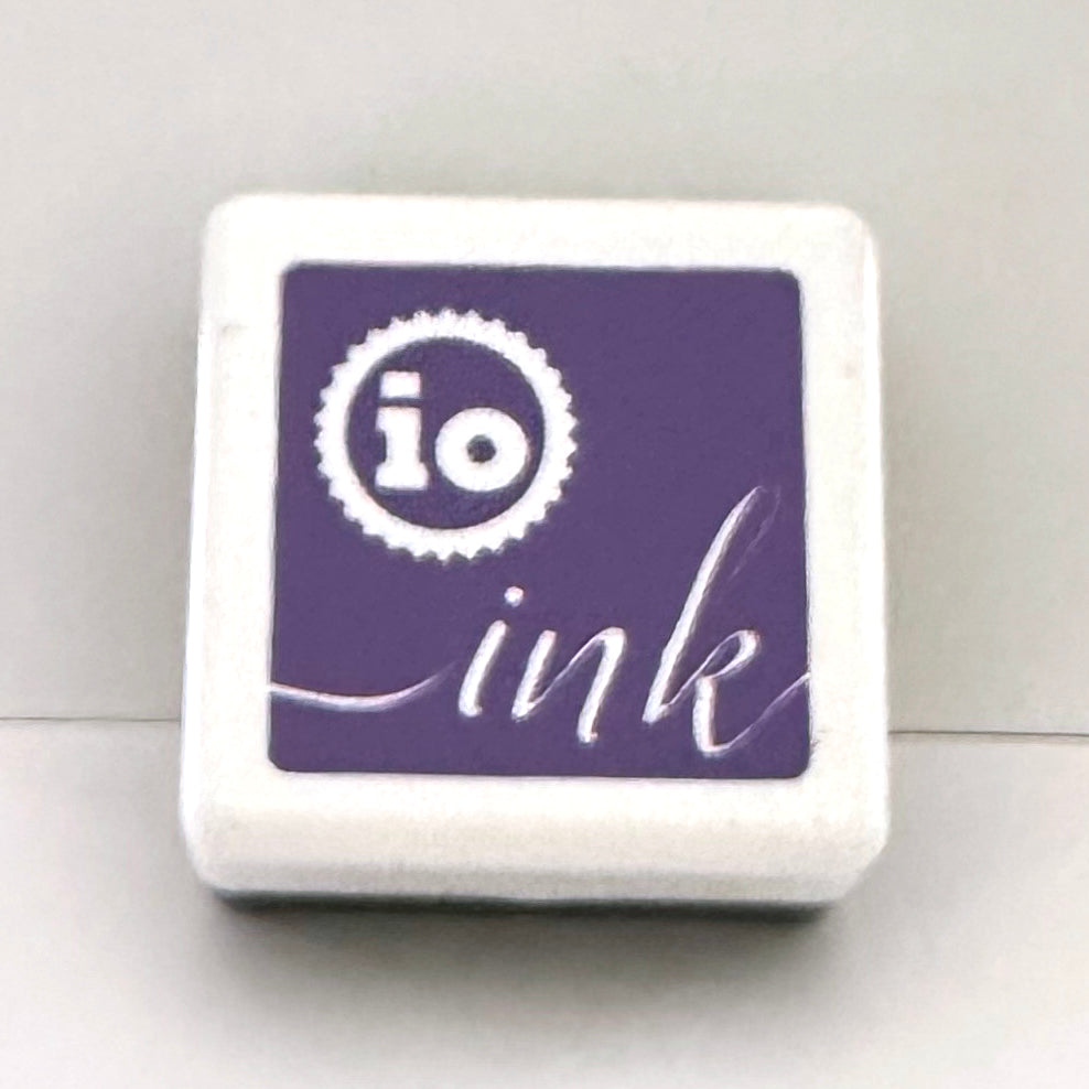 INKC060 1" Hybrid Ink Cube - Thistle