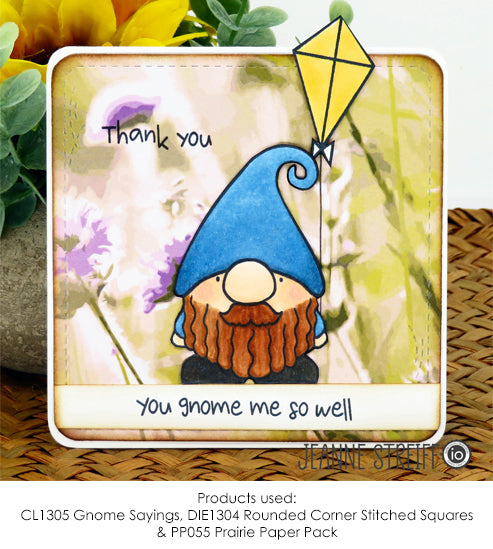CL1305 Gnome Sayings