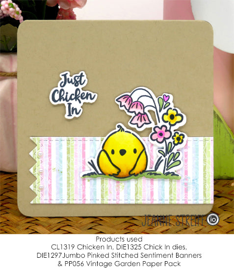 CL1319 Chicken In