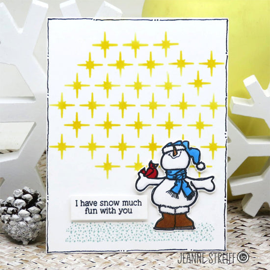 CL1394 Snowman Sayings