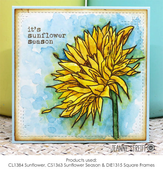 CL1384 Sunflower