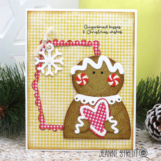 PP065 Gingerbread