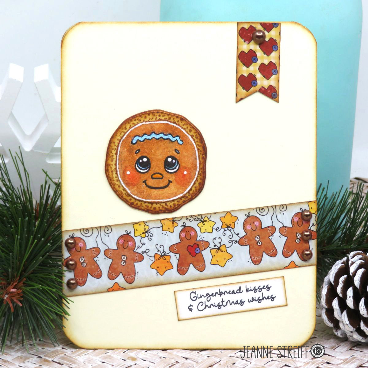 PP065 Gingerbread