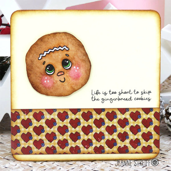 PP065 Gingerbread