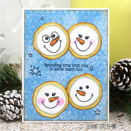 CL1394 Snowman Sayings